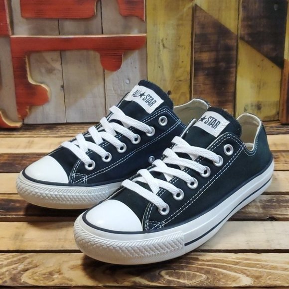 Converse Shoes - Converse Allstars Chucks Black Women's Size 7